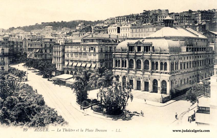 Alger le theatre 2