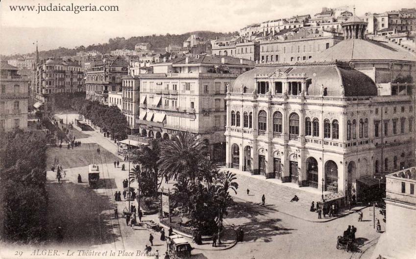 Alger le theatre 3