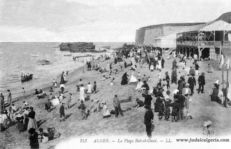 Alger les bains padovani bab el oued