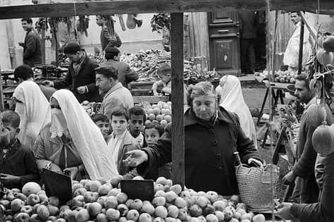 Alger marche de bab el oued