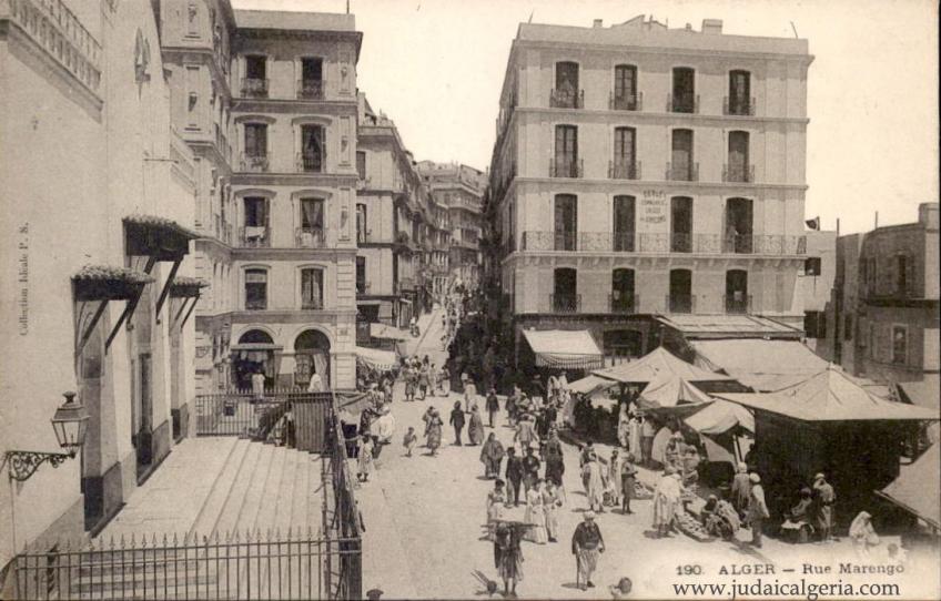 Alger rue marengo 2