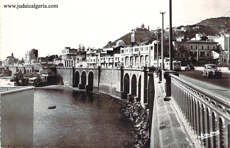 Alger st eugene front de mer route des deux moulins