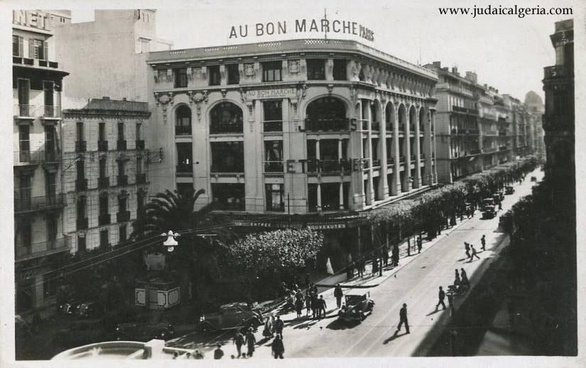 Au bon marche