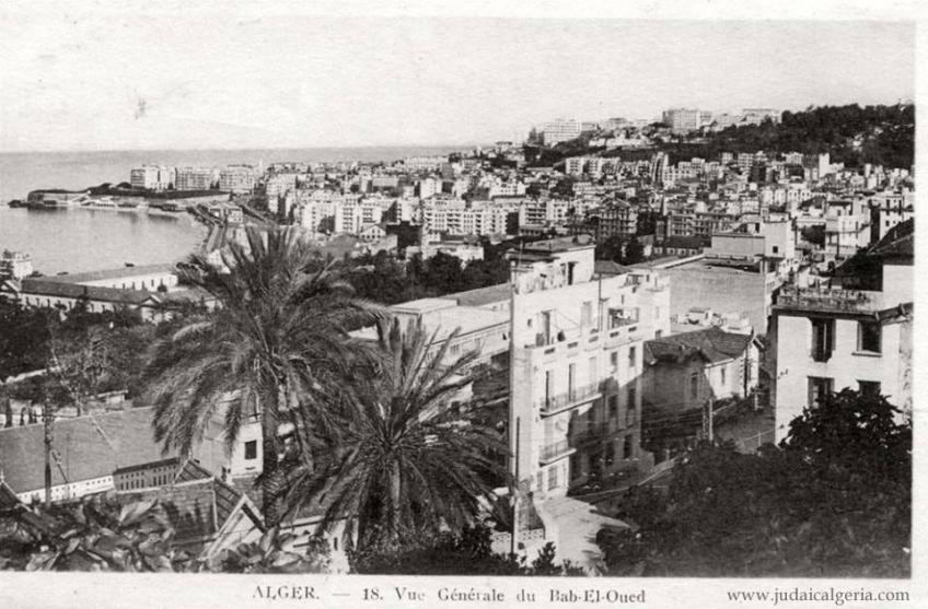 Bab el oued vue generale