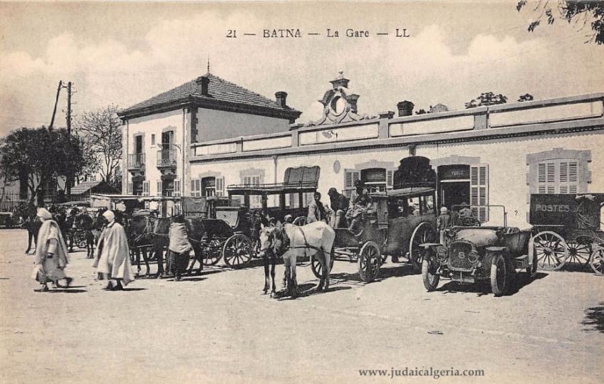 Batna la gare