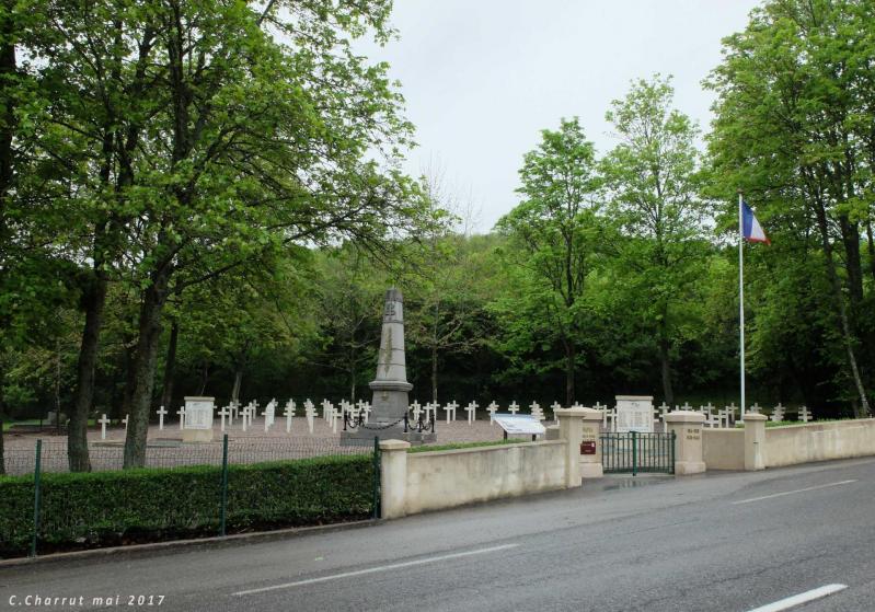 Bayon cimetiere militaire 19 mai 17