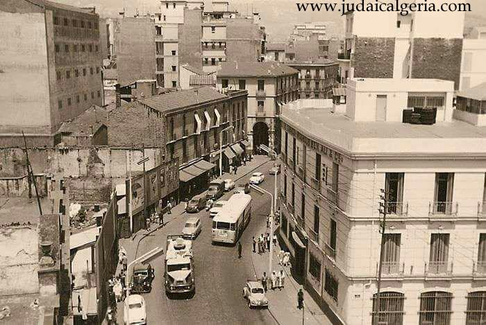 Belcourt rue de lyon