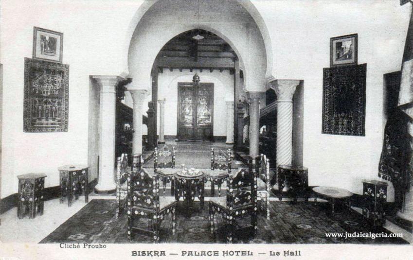 Biskra le palace hotel
