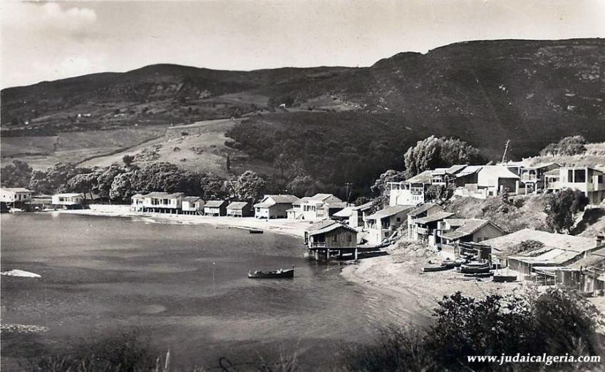 Bone la plage fabre