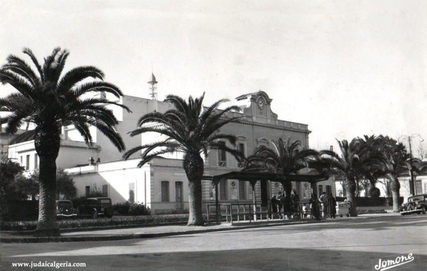 Boufarik la mairie1956