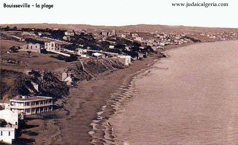 Bouisseville la plage