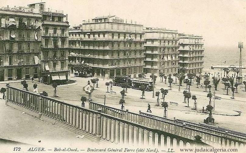 Boulevard general farre