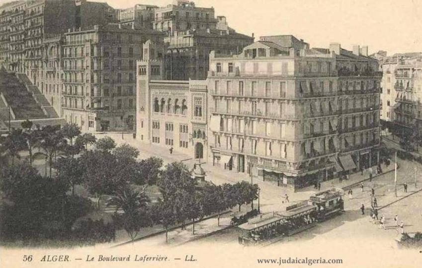 Boulevard laferriere