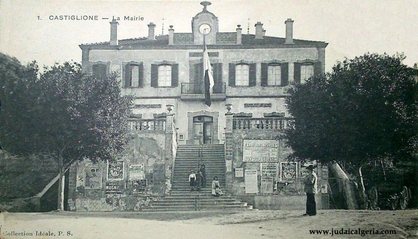 Castiglione la mairie