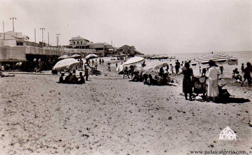 Castiglione la plage 1959