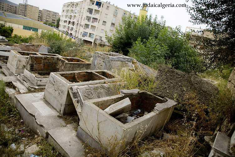 Cimetiere annaba