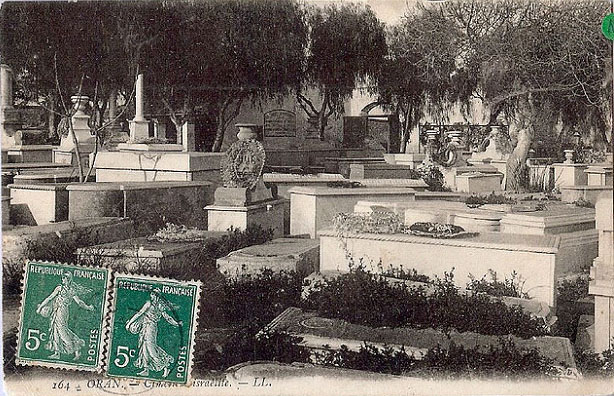 Cimetiere d oran