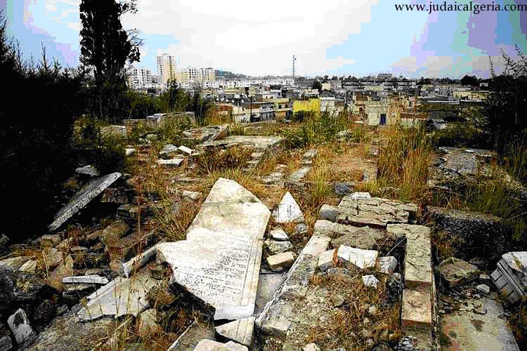 Cimmetiere juif de bone