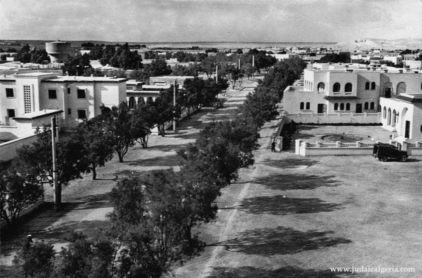 Colom bechar avenue de la gare