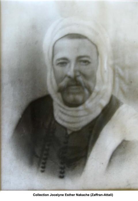 Constantine rahamim zaffran