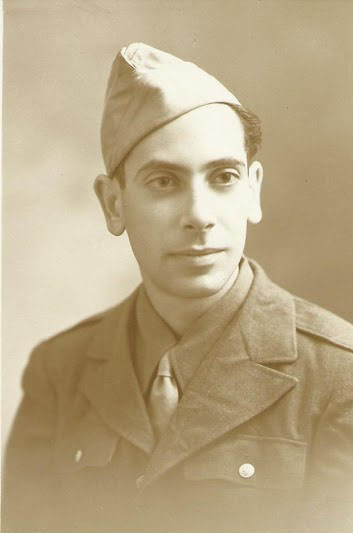 Edmond albou 1943