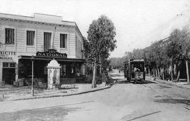 El biar ancien tramway