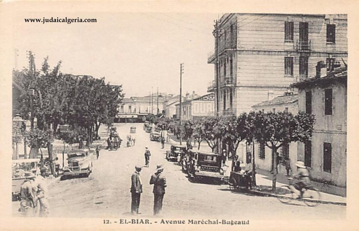 El biar avenue du mrechal bugeaud