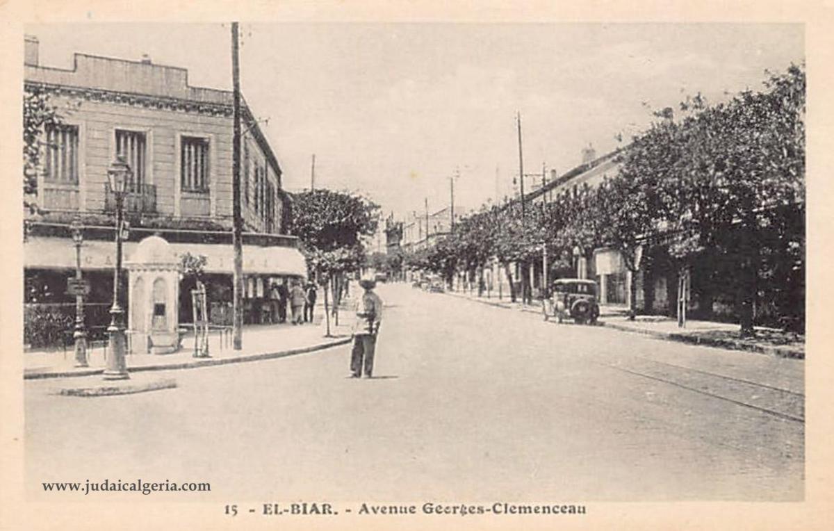 El biar avenue georges clemenceau