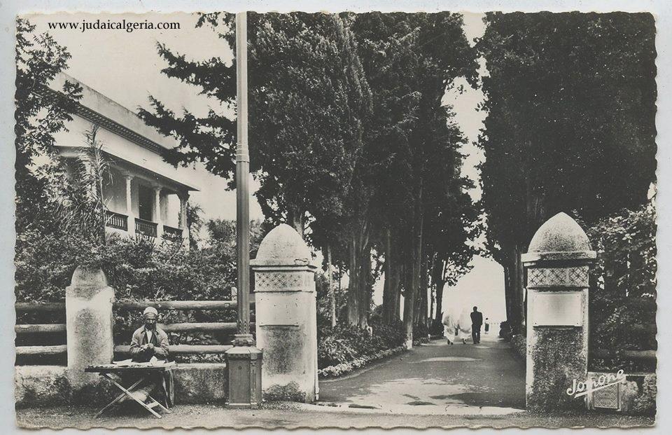 El biar le balcon saint raphael annees 60