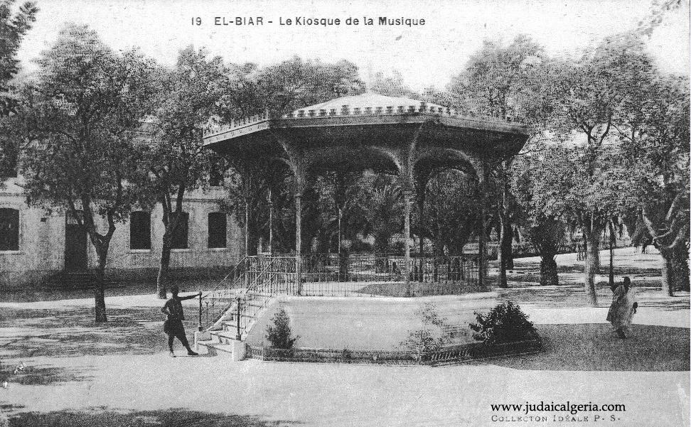 El biar le kiosque a musique