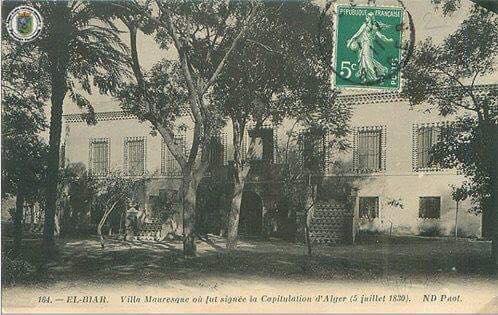 El biar villa mauresque 1