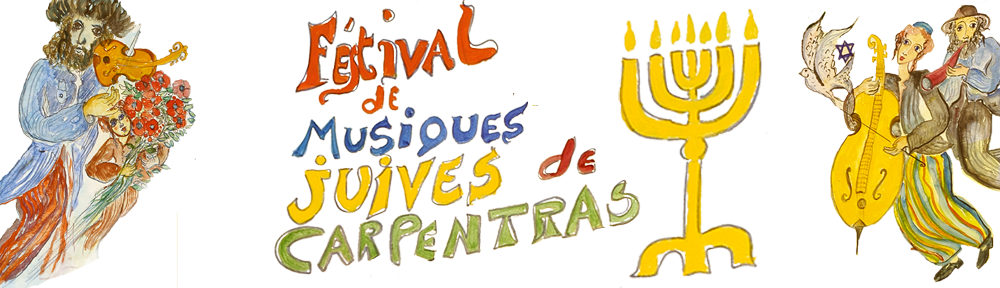 Festival de musiques juives de carpentra