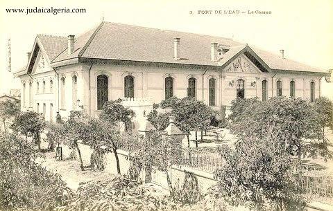 Fort de l eau le casino