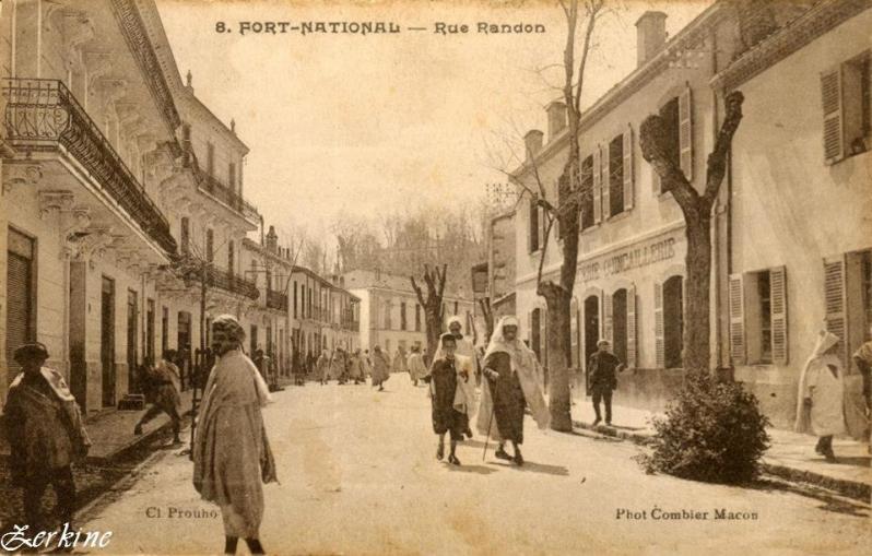 Fort national rue randon