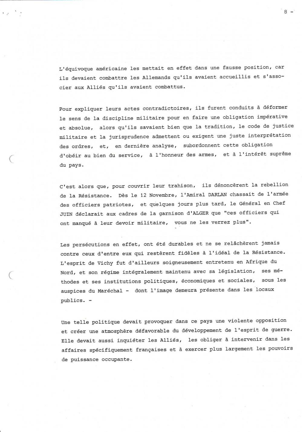 General jousse page8