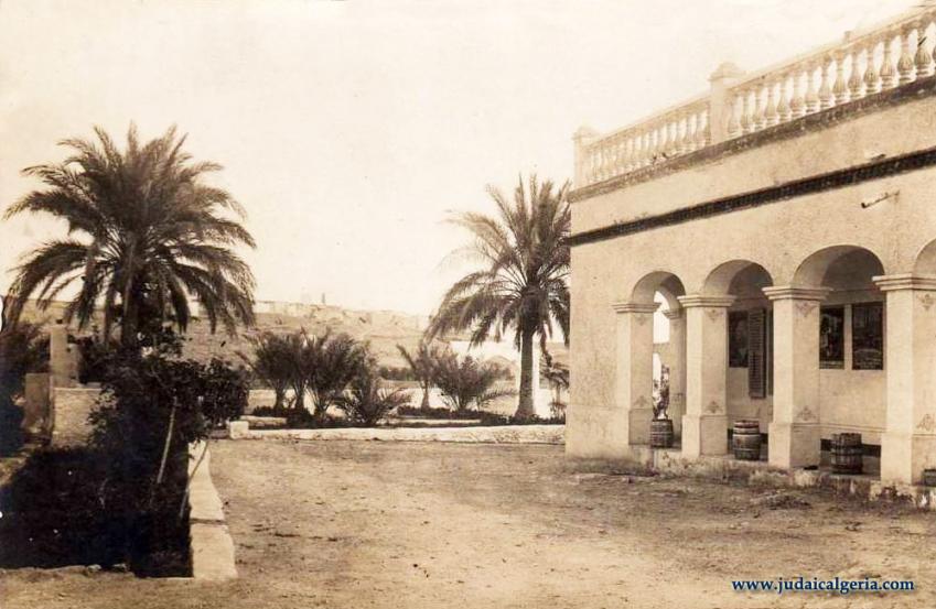 Ghardaia hotel du mzab