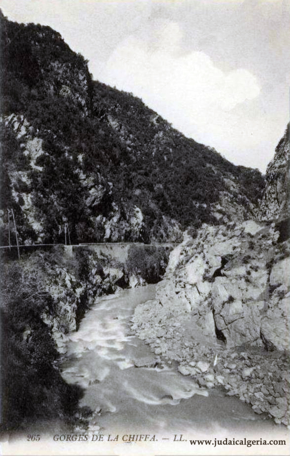 Gorges de la chiffa 2