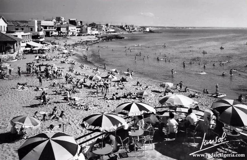 Guyotville plage de la madrague 3