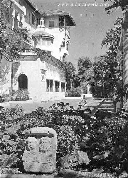 Hotel saint georges et ses jardins