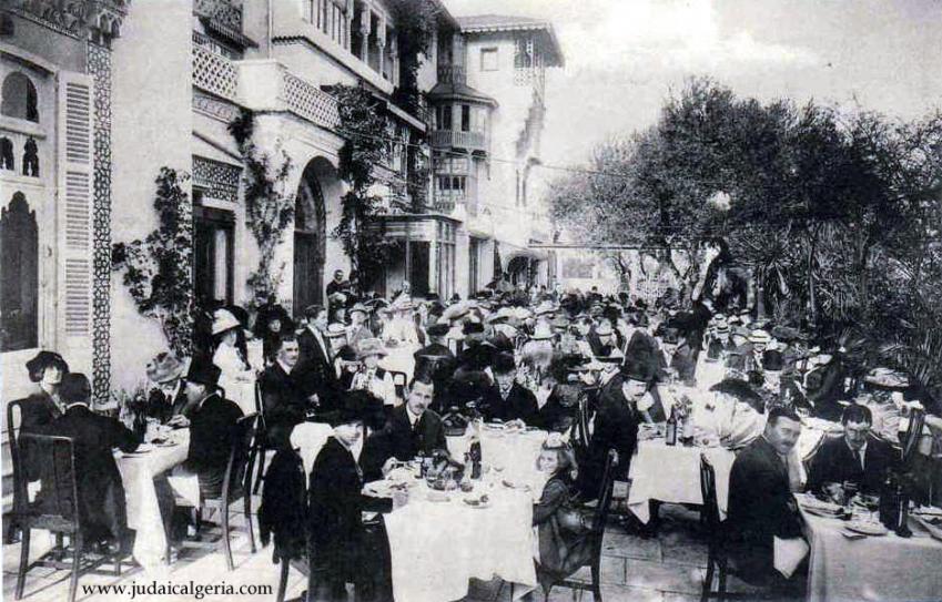 Hotel saint georges la terrasse