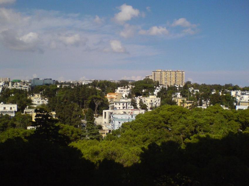 Hydra quartier du paradou