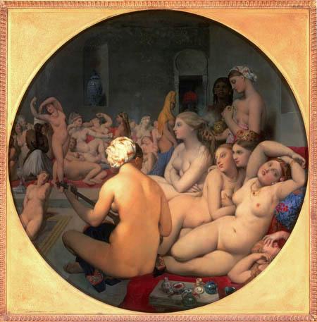 Ingres hammam