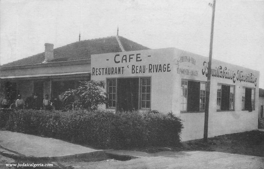 Jean bart le restaurant beau rivage