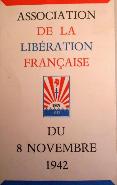 Jean gozlan carte ass liberation francaise