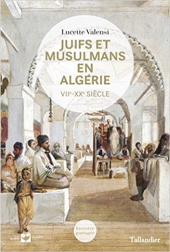 Juifs et musulmans en algerie