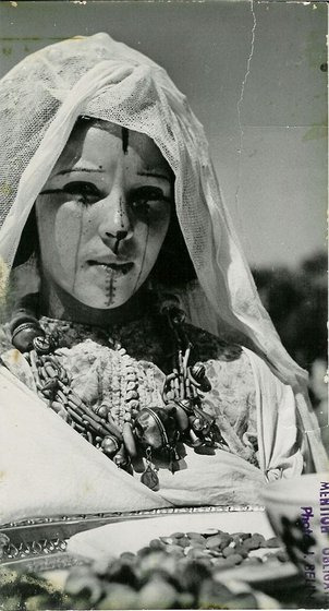 Juive berbere 1930