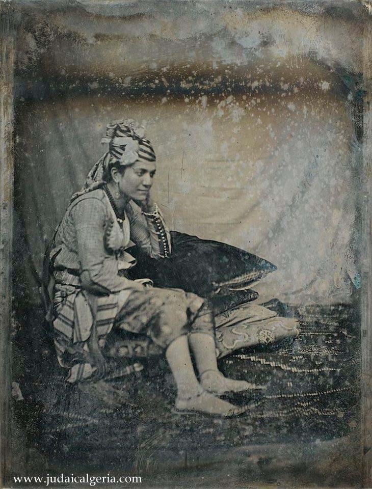 Juive d alger 1844