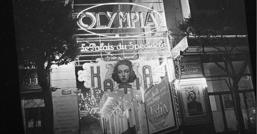 L olympia