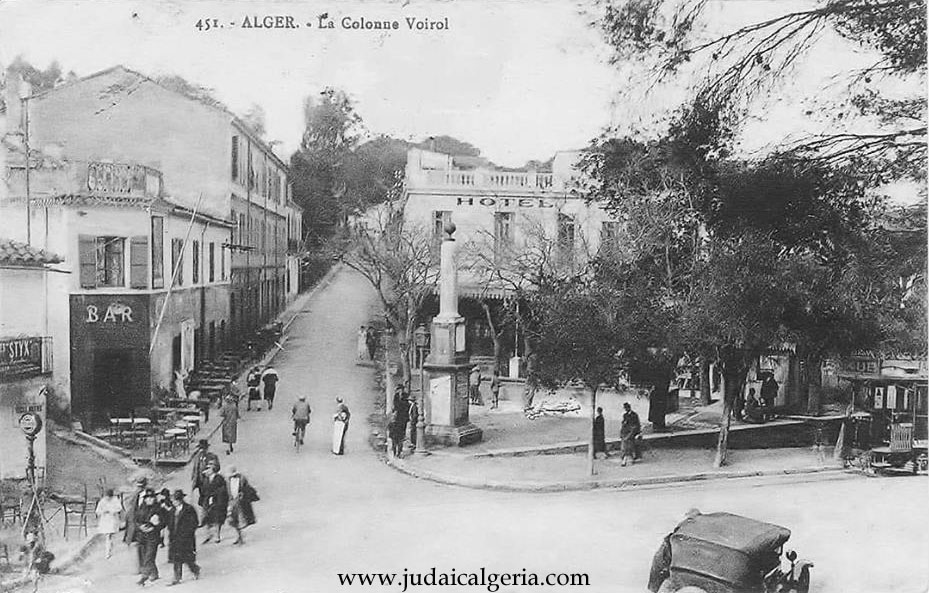 La colonne voirol 3