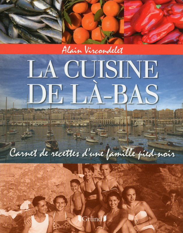 La cuisine de la bas